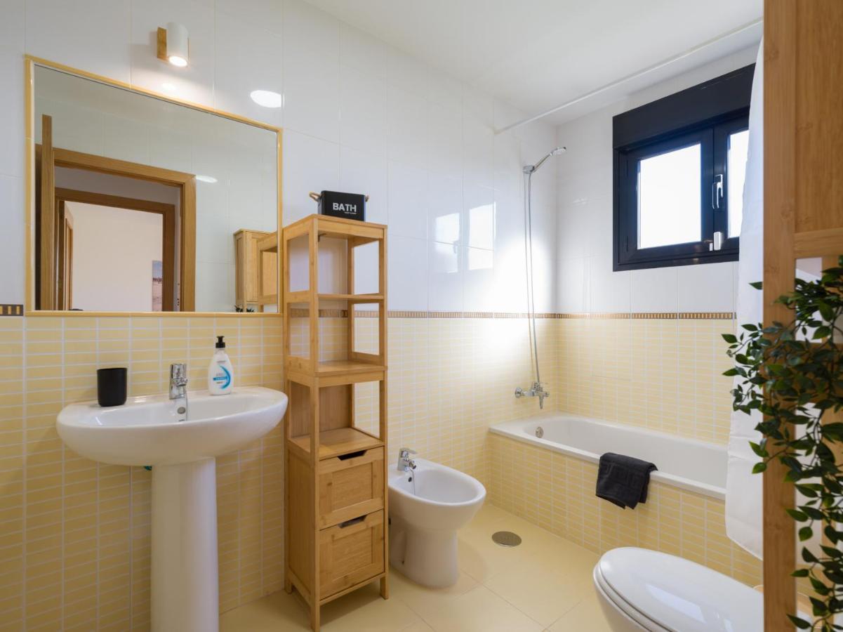 לה אוליבה Private Terrace Majanicho Home -Garden & Pool מראה חיצוני תמונה