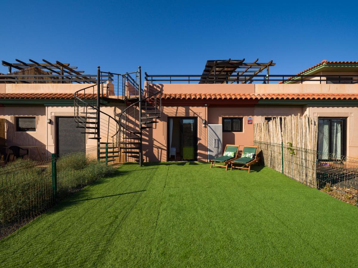 לה אוליבה Private Terrace Majanicho Home -Garden & Pool מראה חיצוני תמונה