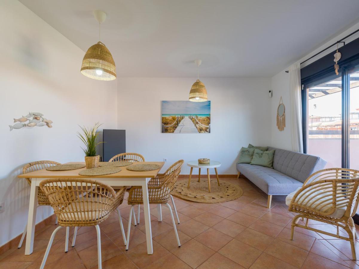 לה אוליבה Private Terrace Majanicho Home -Garden & Pool מראה חיצוני תמונה