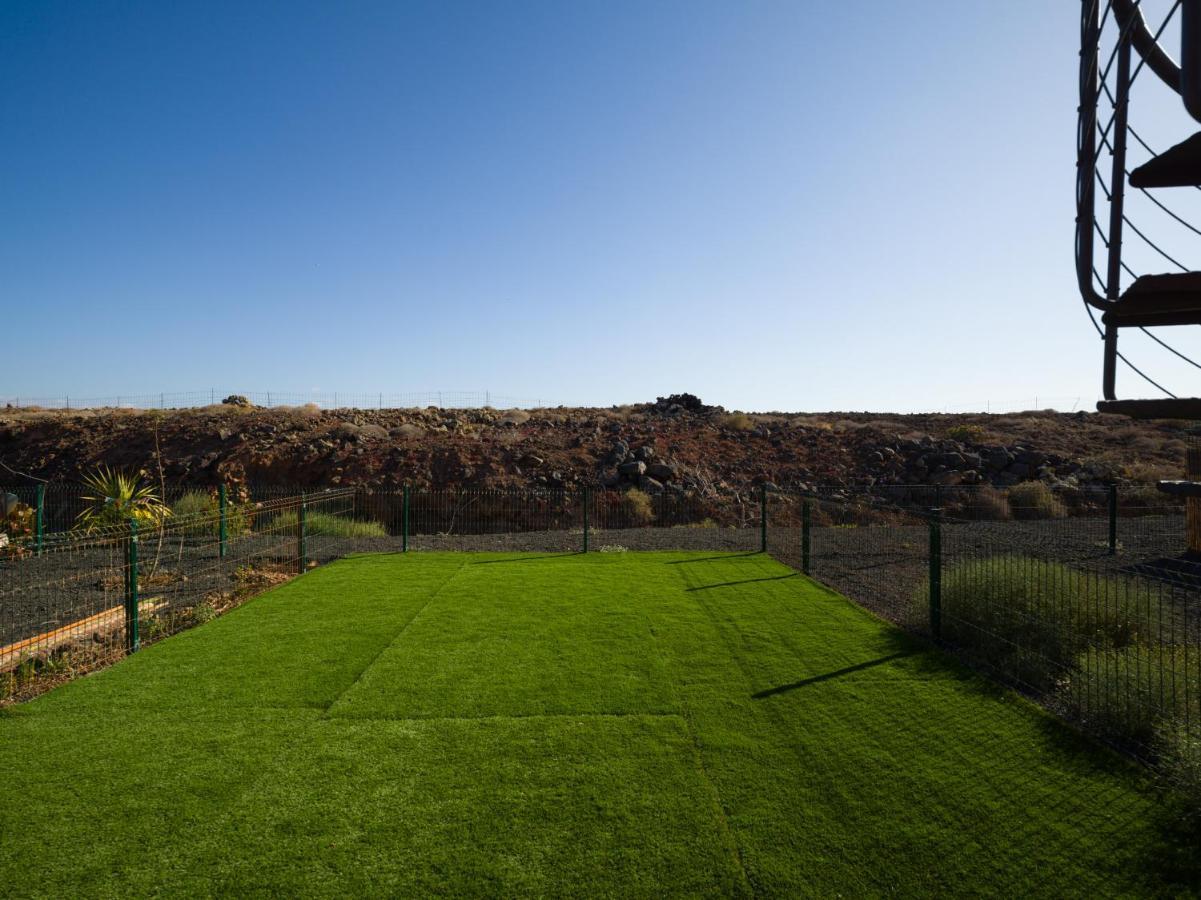 לה אוליבה Private Terrace Majanicho Home -Garden & Pool מראה חיצוני תמונה