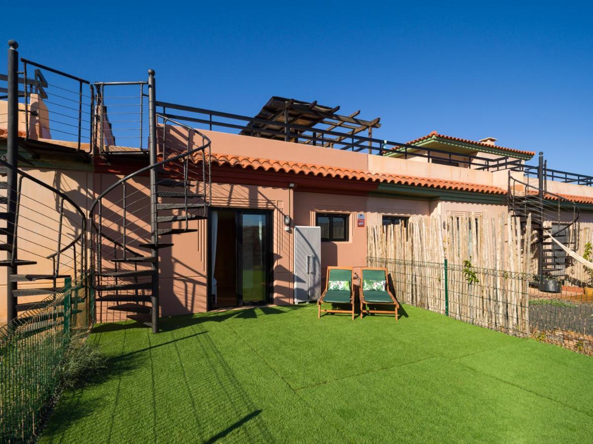 לה אוליבה Private Terrace Majanicho Home -Garden & Pool מראה חיצוני תמונה