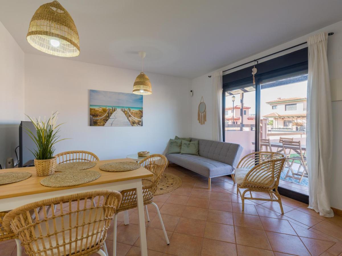 לה אוליבה Private Terrace Majanicho Home -Garden & Pool מראה חיצוני תמונה